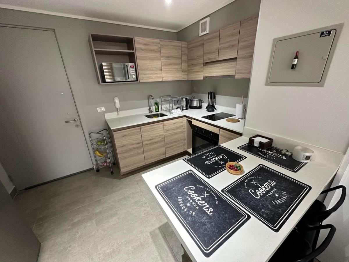 Apartment Hermoso Departamento Full Equipado Centro De *